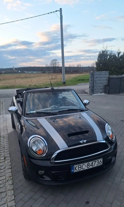 MINI Cooper S cena 45000 przebieg: 101100, rok produkcji 2015 z Żerków małe 29